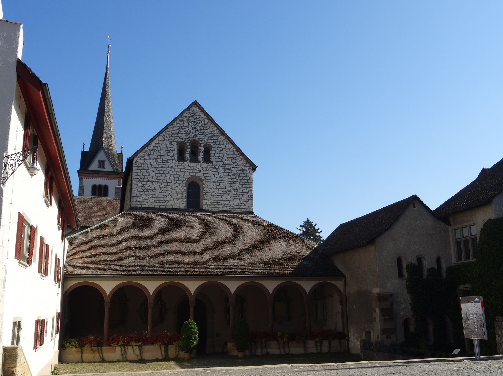 Allerheiligen Monastery, Schaffhausen